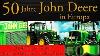 50 Jahre John Deere In Europa Film