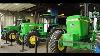 John Deere 4055 4455 And 7510 Tractors Smash Record Prices On Berlin Wi Auction 4 29 24