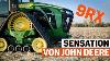 John Deere Bringt Riesen Traktor 9rx Mit Bis Zu 913 Ps Das Kann Die Landtechnik Sensation
