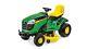 John Deere E130 Riding Lawn Mower (lightly Used) 42 Inch Blade, Bagger Included