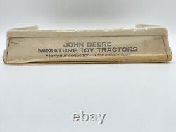 John Deere Milestones in John Deere Tractor Design #560 Original Box Unopened