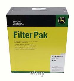 John Deere Original Equipment (320G/324G/325G)(500 HOUR) Filter Pak AT535112