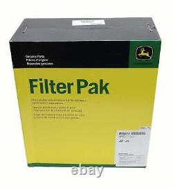 John Deere Original Equipment (320G/324G/325G)(500 HOUR) Filter Pak AT535112