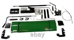 John Deere Original Equipment 46 Front Snow Blade BUC11657
