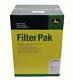 John Deere Original Equipment (50g)(1000 Hour) Filter Pak At534509