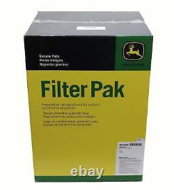 John Deere Original Equipment (50G)(1000 HOUR) Filter Pak AT534509