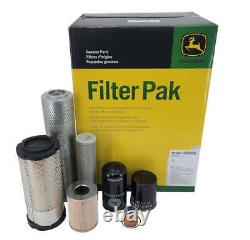 John Deere Original Equipment (50G)(1000 HOUR) Filter Pak AT534509