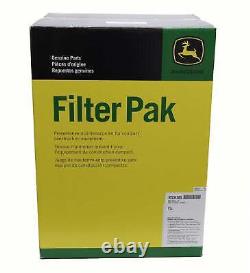 John Deere Original Equipment (50G)(1000 HOUR) Filter Pak AT534509