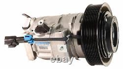 John Deere Original Equipment Air Conditioner Compressor AL232177