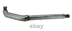 John Deere Original Equipment Exhaust Pipe AUC19335