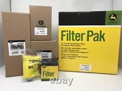 John Deere Original Equipment Filter Kit LVA21194
