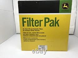 John Deere Original Equipment Filter Kit LVA21195