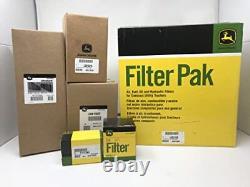 John Deere Original Equipment Filter Kit LVA21195