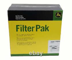 John Deere Original Equipment Filter Pak TA25765