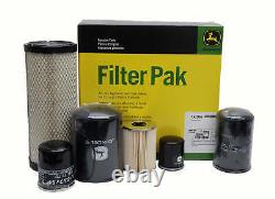 John Deere Original Equipment Filter Pak TA25765