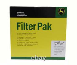 John Deere Original Equipment Filter Pak TA25767