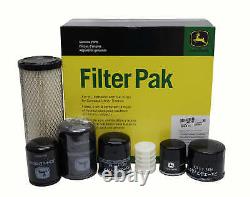 John Deere Original Equipment Filter Pak TA25767
