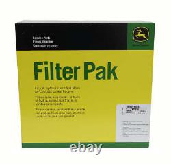John Deere Original Equipment Filter Pak TA25768