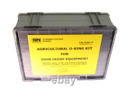 John Deere Original Equipment O-Ring Kit 478-JDAG-79