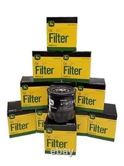 John Deere Original Equipment Oil Filters M806419 (Multi-Packs)