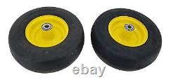 John Deere Original Equipment (SET OF 2) Tire and Wheel Assembly TCA26303