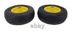 John Deere Original Equipment (SET OF 2) Tire and Wheel Assembly TCA26303