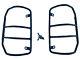 John Deere Original Equipment Tail Light Protectors Kit Bm22773,1