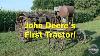 John Deere S First Tractor Waterloo Boy Model N Sold By John Deere Company