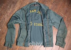 John Deere vintage chore Jacket Hardware Store 50s Lee Chetopa workwear mens 40