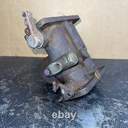 Original Antique John Deere 70 Tractor Marvel Schebler DLTX82 Carburetor