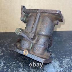 Original Antique John Deere 70 Tractor Marvel Schebler DLTX82 Carburetor