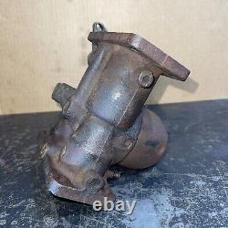 Original Antique John Deere 70 Tractor Marvel Schebler DLTX82 Carburetor