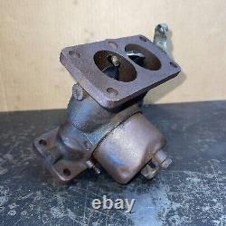 Original Antique John Deere 70 Tractor Marvel Schebler DLTX82 Carburetor