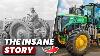 The Insane Story Of John Deere The History And Evolution