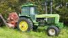 1973 John Deere 4430 Tracteur Propriétaire Original Usa