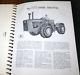 Catalogue Des Ventes Des Concessionnaires John Deere 1962 Pour Les Tracteurs 8010 à 1010 Nouvelle Génération