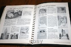 Catalogue des ventes des concessionnaires John Deere 1962 pour les tracteurs 8010 à 1010 Nouvelle Génération