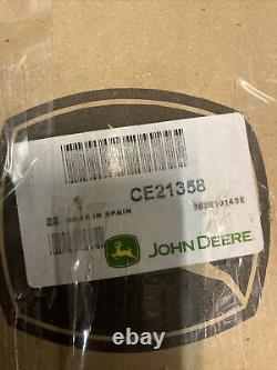 Équipement d'origine John Deere Piston #CE21358