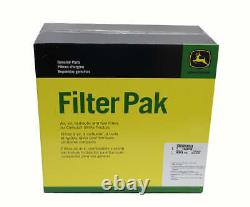 John Deere Original Equipment Filter Pak TA25768 <br/>		 <br/>Filtre d'équipement d'origine John Deere Pak TA25768