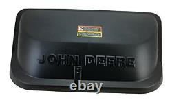 John Deere Original Equipment Hopper AUC17993  	<br/>   
<br/>	
La trémie d'équipement d'origine John Deere AUC17993