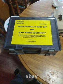 Kit de joint torique d'équipement d'origine John Deere 478-JDAG-79 98%+ Complet
