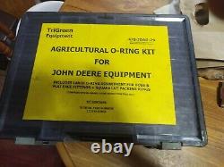 Kit de joint torique d'équipement d'origine John Deere 478-JDAG-79 98%+ Complet