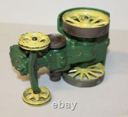Modèle D Vindex Antique John Deere jouet tracteur Peinture originale