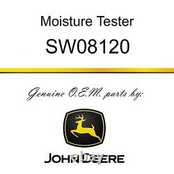 Testeur d'humidité John Deere Équipement d'origine SW08120