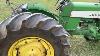 Tout D'origine John Deere 430 U Seulement 972 Heures